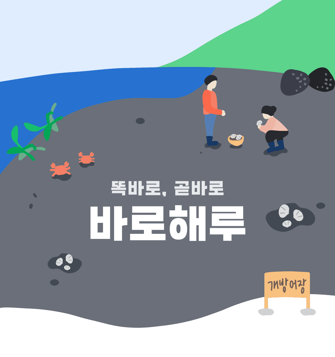 구름톤(kakao x goorm) in Jeju 4기 대상 후기 - 바로해루